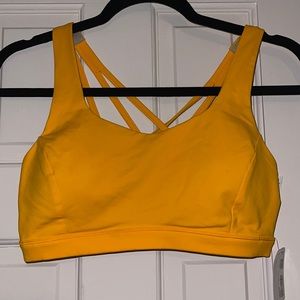 Lululemon free to be Serene Bra